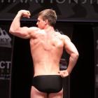 Justin  Stevens - NPC Big Sky Championships 2013 - #1